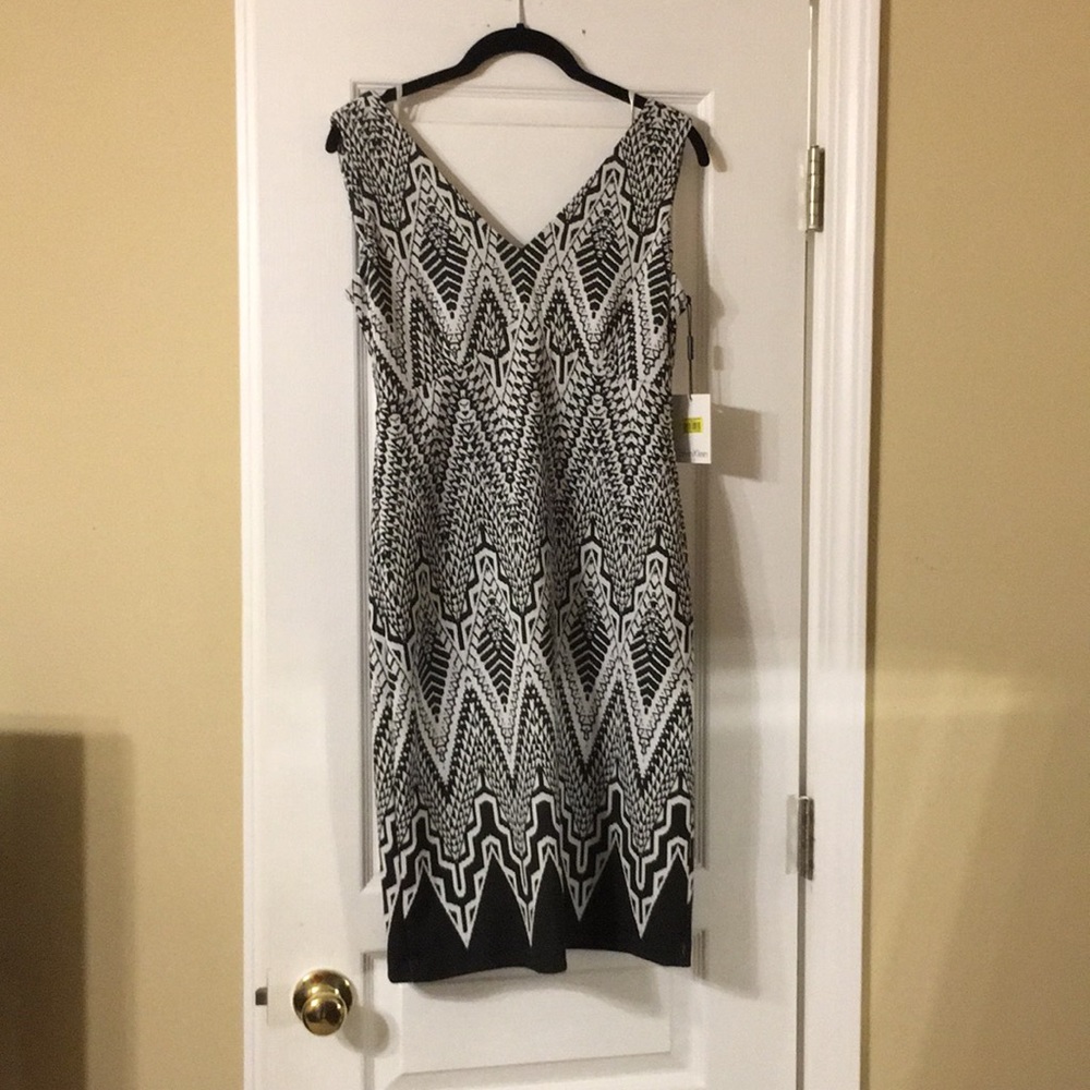 Calvin Klein dress brand new with tag